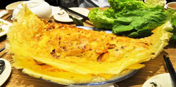 Bánh xèo - Món ngon dân dã của ba miền