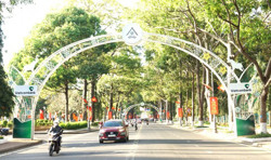 Giữ "dáng dấp" xanh cho Buôn Ma Thuột