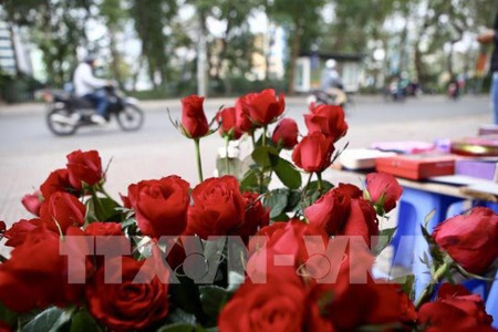 Một năm có... 3 ngày Valentine!