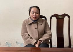 Cặp vợ chồng gây ra hơn 10 vụ trộm cắp tài sản trị giá hơn 1 tỉ đồng