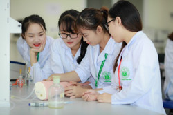 Khối trường Y dược: Đa dạng các phương thức tuyển sinh
