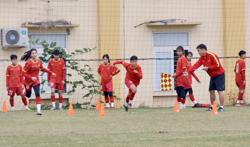U20 nữ Việt Nam tập trung, chuẩn bị 'đấu' Indonesia