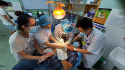 Đừng chủ quan khi trẻ chậm nói