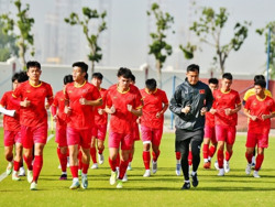 Chờ đội tuyển U20 Việt Nam vượt ải
