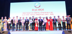 Ra mắt Hiệp hội Sầu riêng tỉnh Đắk Lắk