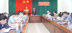 Huyện Cư Kuin: Các Công ty TNHH MTV Cà phê nợ tiền thuê đất trên 48 tỷ đồng