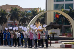 Ngày 10/3, học sinh TP. Buôn Ma Thuột được nghỉ học để tham gia các hoạt động tại Lễ hội Cà phê Buôn Ma Thuột