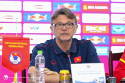 HLV Troussier chia sẻ về kế hoạch sắp tới của U23 Việt Nam
