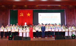 Đắk Lắk có 37 học sinh đoạt giải học sinh giỏi quốc gia