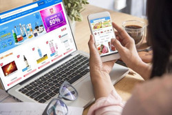 Siết chặt quản lý thương mại điện tử