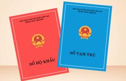 Hoàn thiện quy trình bãi bỏ yêu cầu nộp, xuất trình Sổ hộ khẩu giấy, Sổ tạm trú giấy