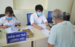 Đề xuất tăng mức hưởng lương hưu tối thiểu từ ngày 1/7/2023