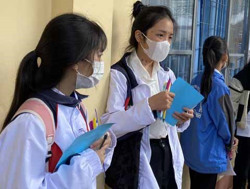1.149 học sinh tham dự Kỳ thi chọn học sinh giỏi cấp tỉnh