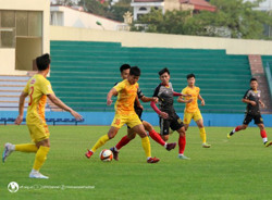 U23 Việt Nam dần định hình bộ khung