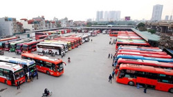 Xử lý nghiêm xe khách chạy sai hành trình, tự ý tăng giá vé