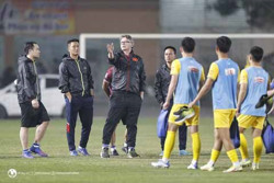 Bóng đá Việt: Vì mục tiêu World Cup