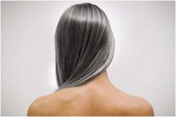 Tóc bạc sớm có đáng lo?