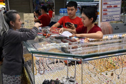Giá vàng hôm nay 20-3: Vàng SJC, vàng nhẫn “quay xe” lao dốc