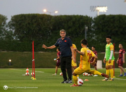 "Thuốc thử" liều cao của U23 Việt Nam