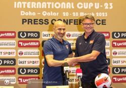HLV Troussier nói gì trước trận ra quân của tuyển U23 Việt Nam?