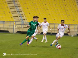 U23 Việt Nam nhận thất bại đầu tiên dưới thời HLV Troussier