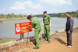 Thiết thực các giải pháp phòng, chống tai nạn đuối nước