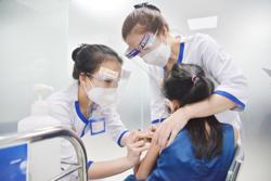 Ngăn bùng phát bệnh thủy đậu