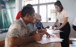 Nhiều chính sách liên kết với nông dân trồng sầu riêng