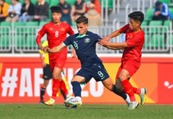 U20 Việt Nam sẽ chạm trán với U20 Qatar ngày 4/3