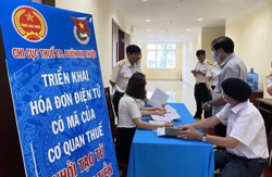 Chuẩn hóa thông tin đăng ký thuế theo Đề án 06