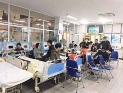 Nguy cơ ngộ độc từ bếp ăn tập thể