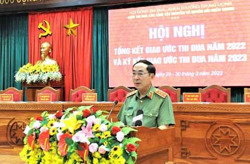 Các tỉnh Tây Nguyên và duyên hải miền Trung đẩy mạnh phong trào thi đua yêu nước