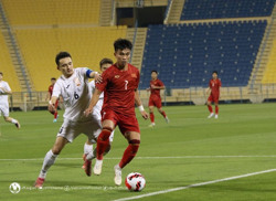 U23 Việt Nam hướng đến mục tiêu SEA Games 32