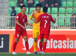 Thử thách của U20 Việt Nam