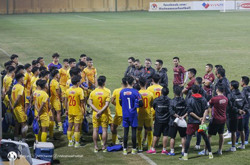 HLV Troussier 'sàng lọc' ĐT U23 Việt Nam, loại 13 cầu thủ