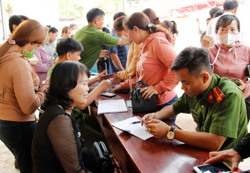 Huyện Krông Pắc: Xã Ea Yông phát động mô hình “1.000 công dân số tiêu biểu”