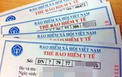 Sửa đổi, bổ sung nhóm tham gia BHYT theo hộ gia đình