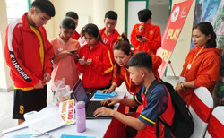 Nhiều ca doping xuất hiện ở Đại hội Thể thao toàn quốc 2022