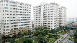 Đi tìm nhà ở xã hội
