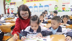 Điều chỉnh bất cập trong tiêu chuẩn chức danh nghề nghiệp và xếp lương giáo viên