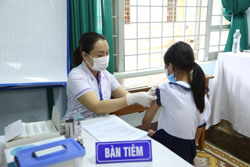 TP. Buôn Ma Thuột: Ghi nhận 5 học sinh nhiễm COVID-19