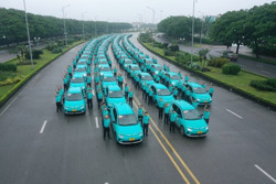 Taxi xanh SM: Đột phá mới của ngành taxi Việt Nam