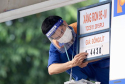 Doanh nghiệp bán lẻ xăng dầu: Vẫn khó vì chiết khấu