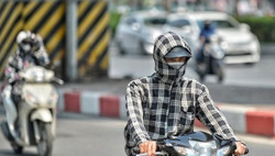 Dự báo mùa hè năm nay nắng nóng khốc liệt