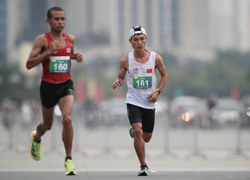 SEA Games: Điền kinh chờ "mở hàng" HCV