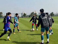 ĐT nữ Việt Nam: Nỗ lực để giành HCV SEA Games 32