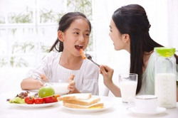 Giữ sức khỏe cho mùa thi