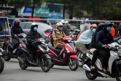 Bắc Bộ đón không khí lạnh, Nam Bộ nắng nóng kéo dài