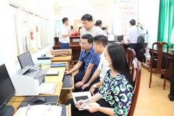Khảo sát thực hiện cơ chế một cửa, một cửa liên thông trong giải quyết TTHC tại TP. Buôn Ma Thuột