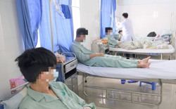 Nhiều học sinh bị ngộ độc thuốc lá điện tử, thuốc lá nung nóng